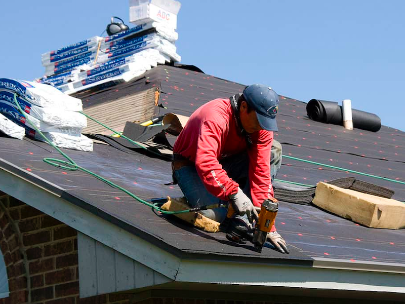 Grand Ledge Roofing Companies
